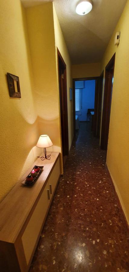 Apartamento Acogedor En Los Patios De San Basilio กอร์โดบา ภายนอก รูปภาพ