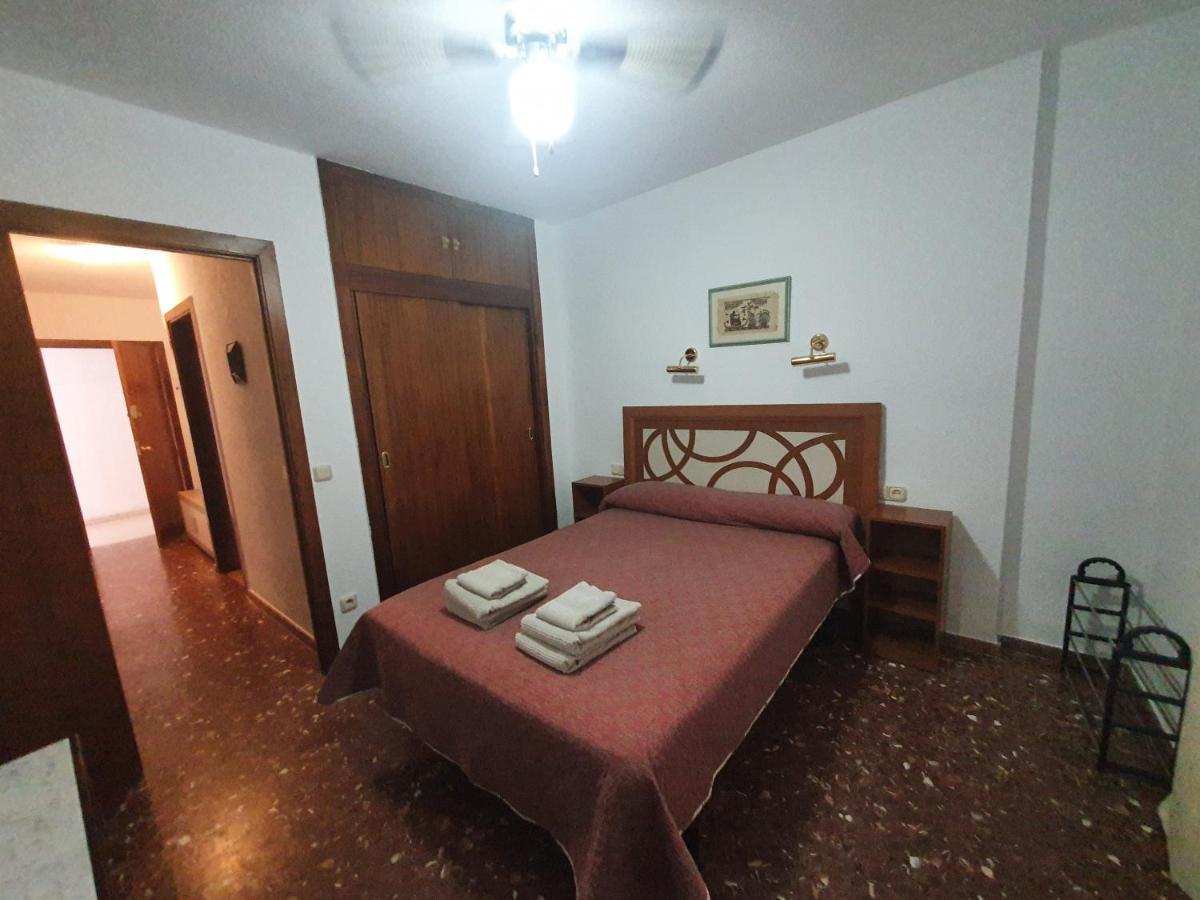 Apartamento Acogedor En Los Patios De San Basilio กอร์โดบา ภายนอก รูปภาพ