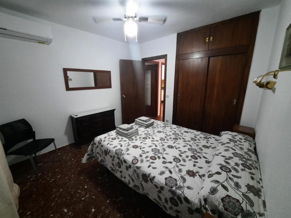 Apartamento Acogedor En Los Patios De San Basilio กอร์โดบา ภายนอก รูปภาพ