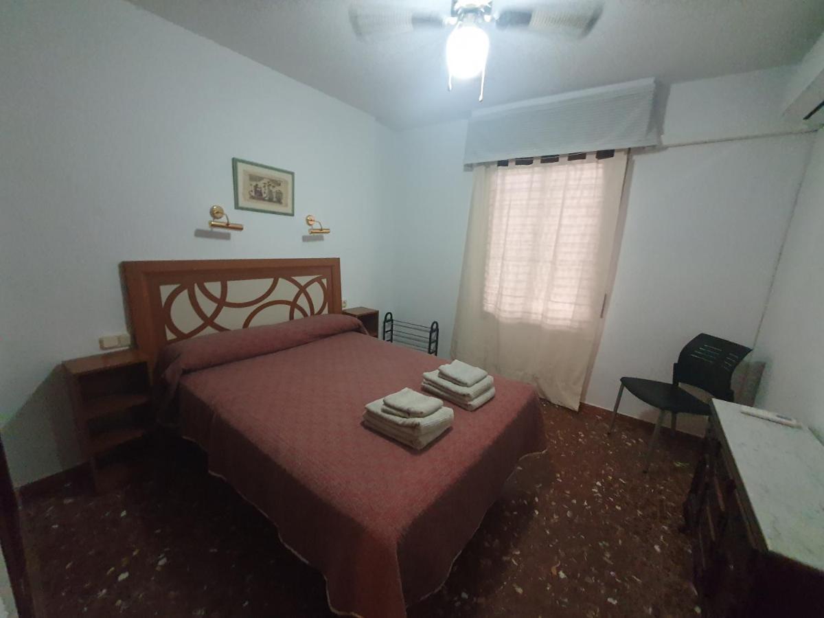 Apartamento Acogedor En Los Patios De San Basilio กอร์โดบา ภายนอก รูปภาพ