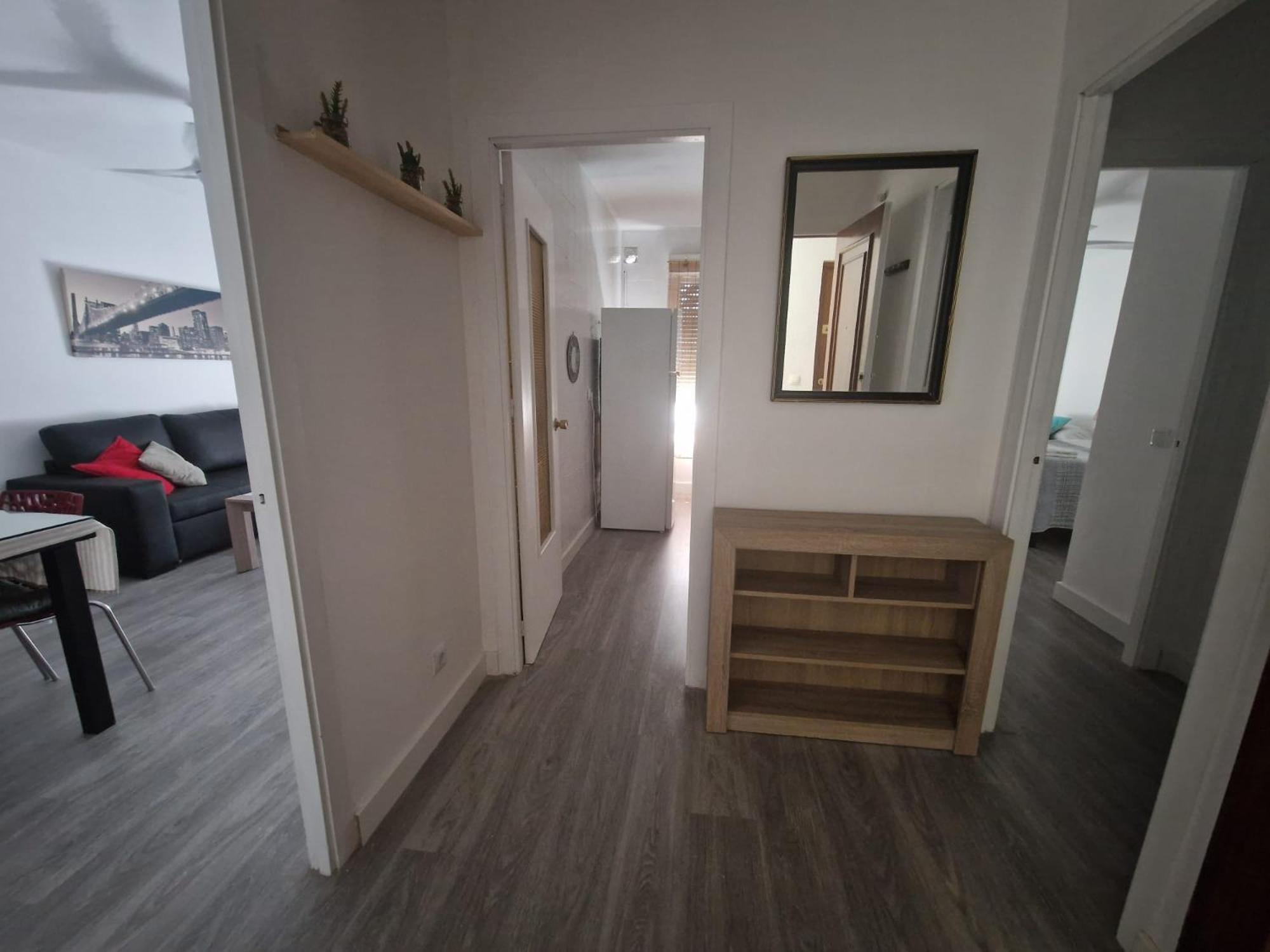 Apartamento Acogedor En Los Patios De San Basilio กอร์โดบา ภายนอก รูปภาพ