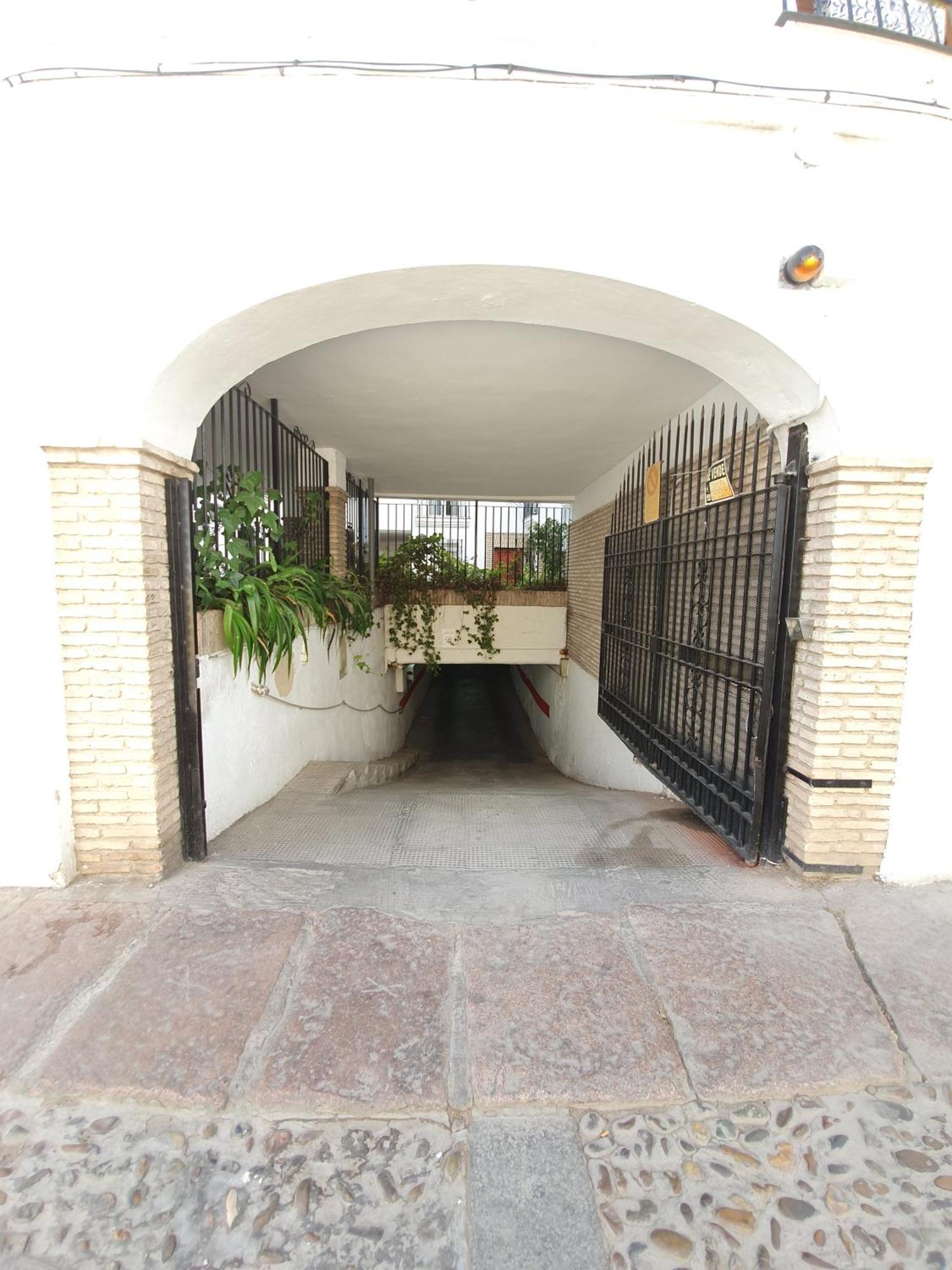 Apartamento Acogedor En Los Patios De San Basilio กอร์โดบา ภายนอก รูปภาพ