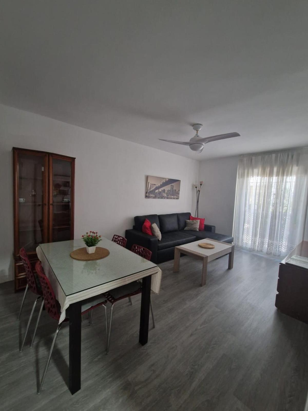 Apartamento Acogedor En Los Patios De San Basilio กอร์โดบา ภายนอก รูปภาพ