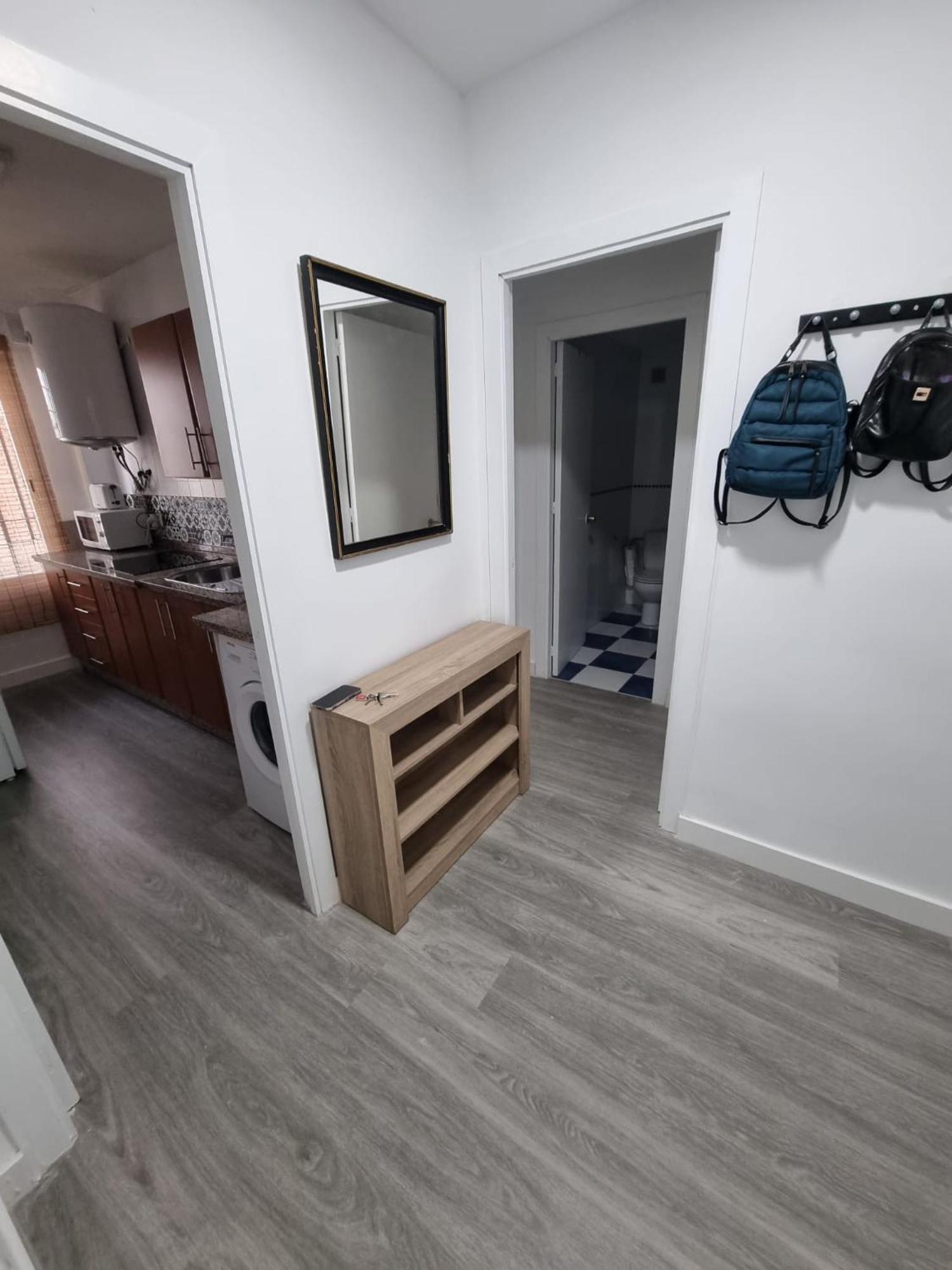 Apartamento Acogedor En Los Patios De San Basilio กอร์โดบา ภายนอก รูปภาพ