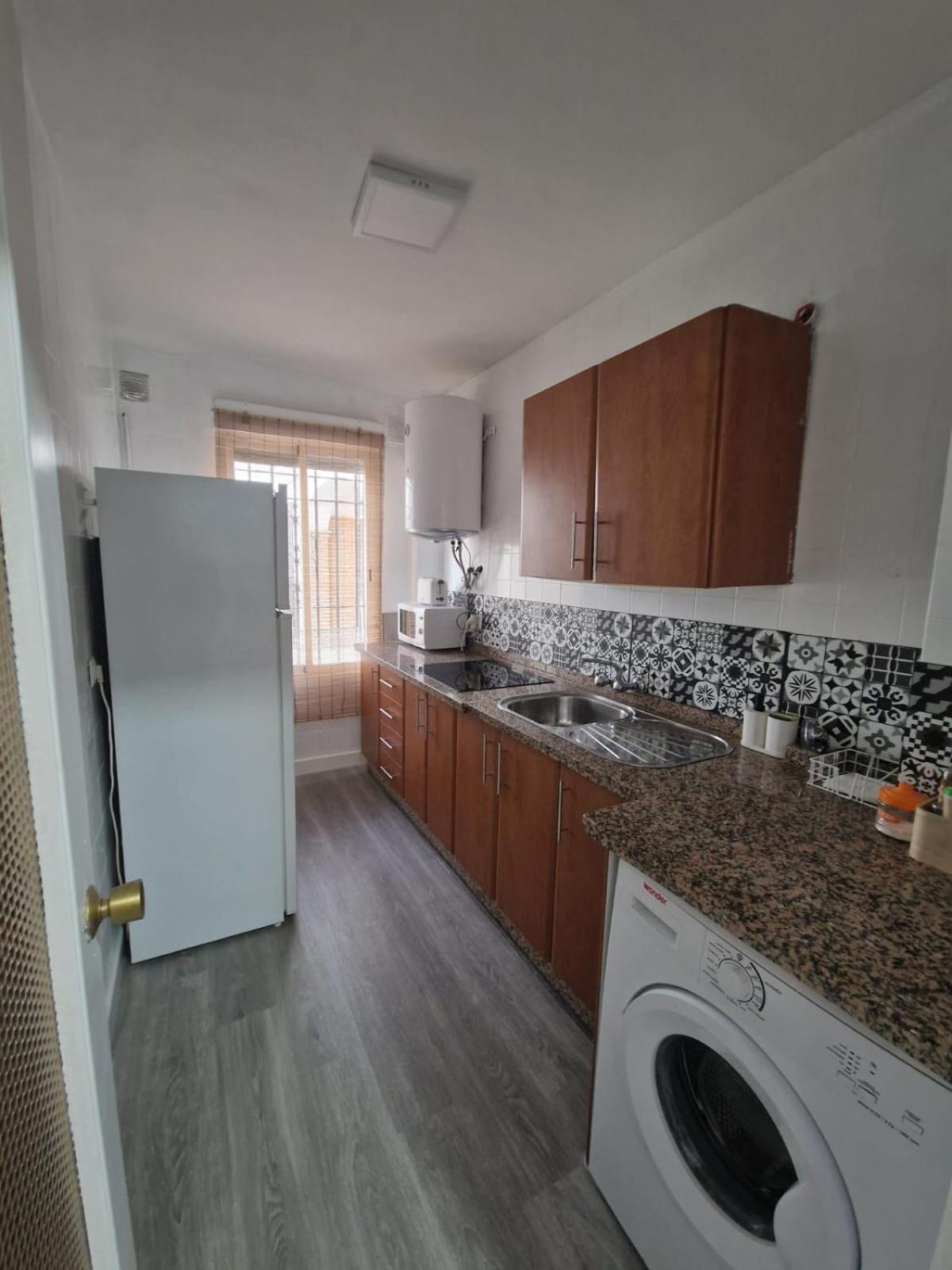 Apartamento Acogedor En Los Patios De San Basilio กอร์โดบา ภายนอก รูปภาพ