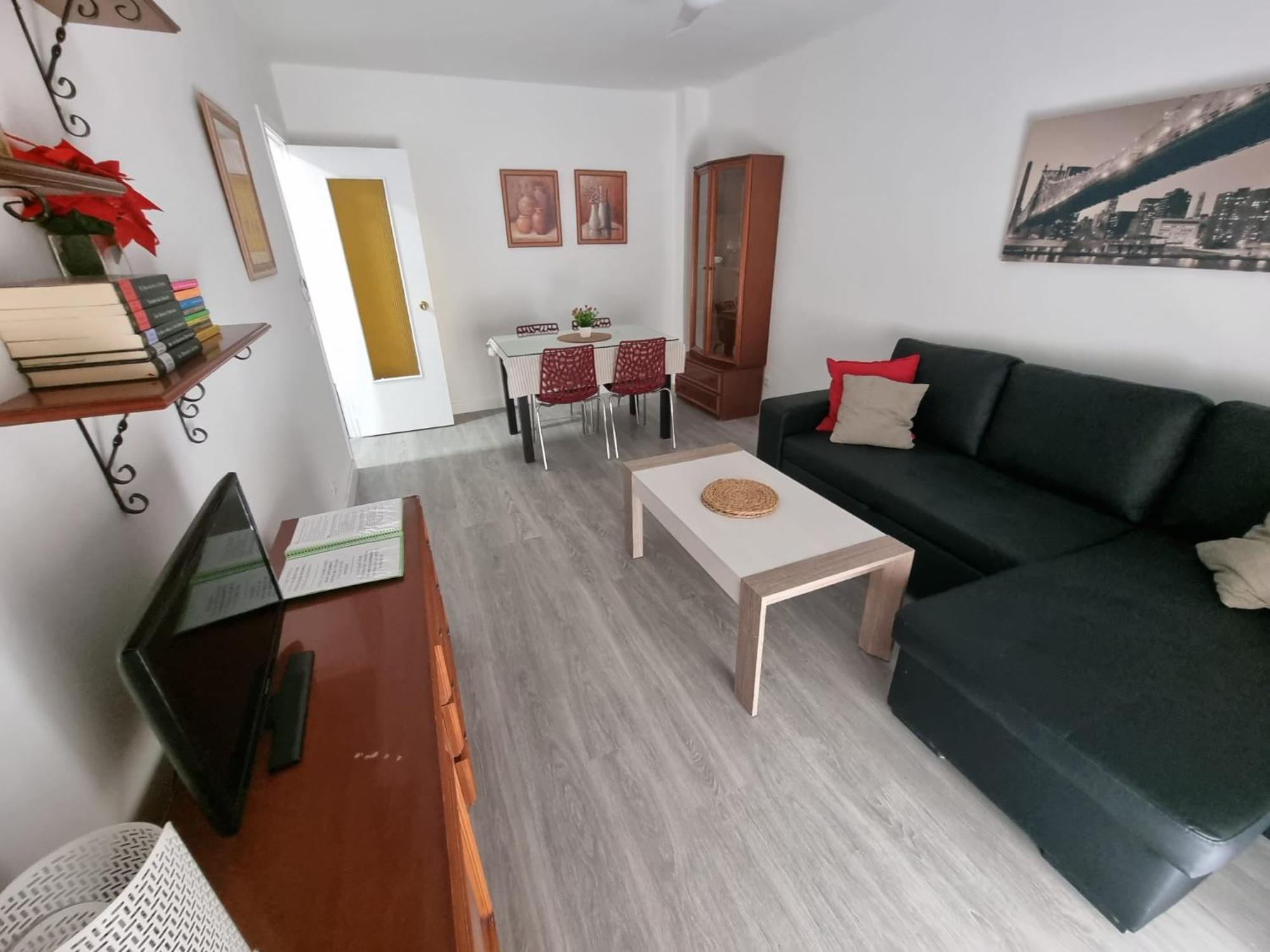 Apartamento Acogedor En Los Patios De San Basilio กอร์โดบา ภายนอก รูปภาพ