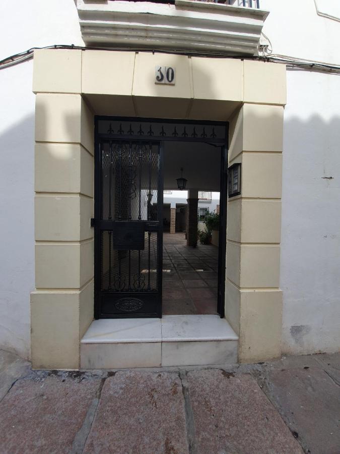 Apartamento Acogedor En Los Patios De San Basilio กอร์โดบา ภายนอก รูปภาพ