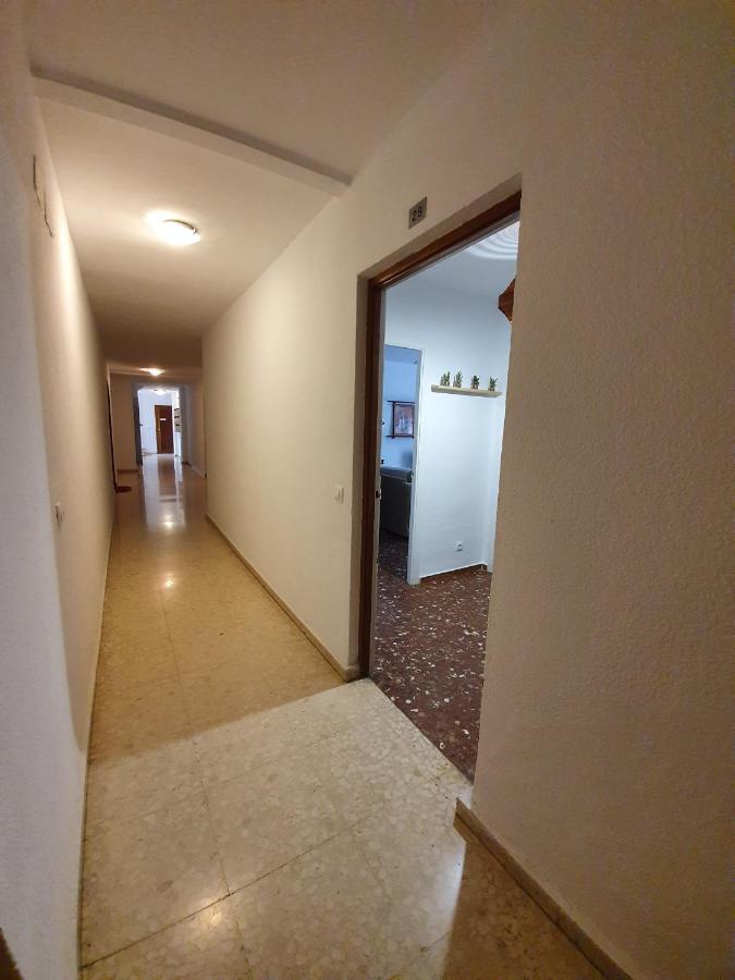 Apartamento Acogedor En Los Patios De San Basilio กอร์โดบา ภายนอก รูปภาพ